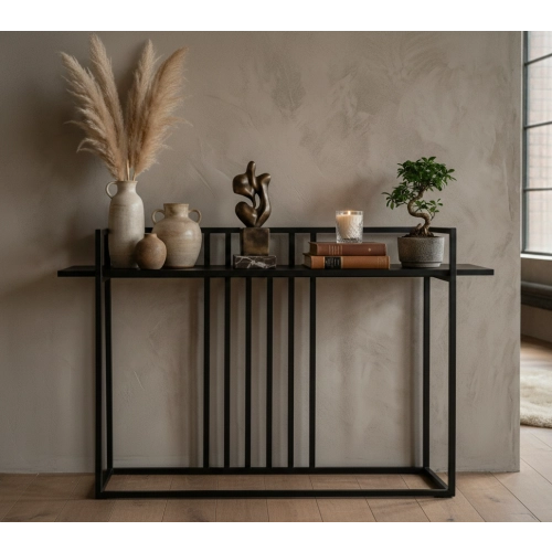 KONSOLA CZARNA  SKD-355